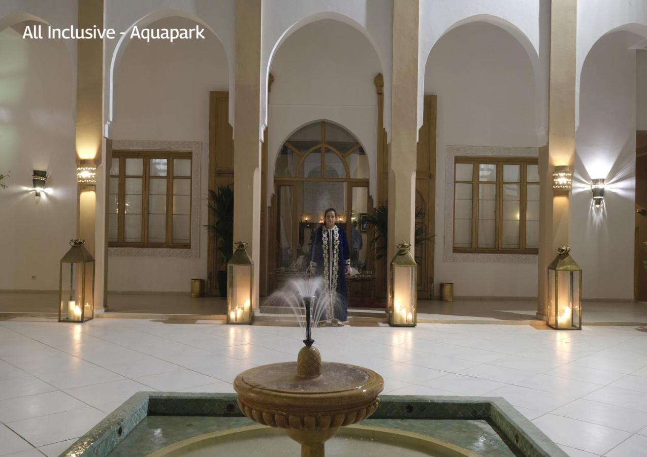 Valeria Dar Atlas All Inclusive Ouled Jelal Экстерьер фото