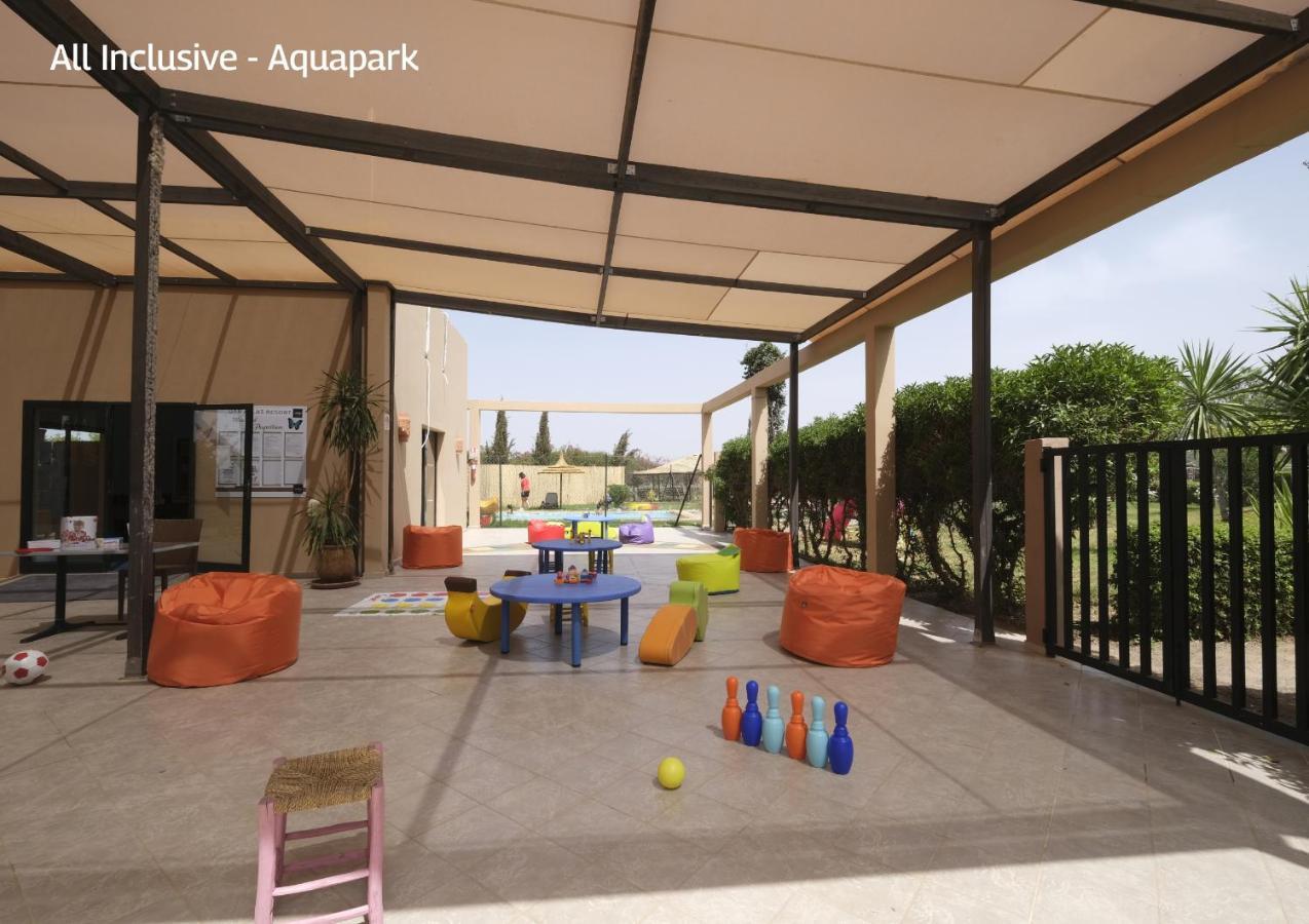 Valeria Dar Atlas All Inclusive Ouled Jelal Экстерьер фото