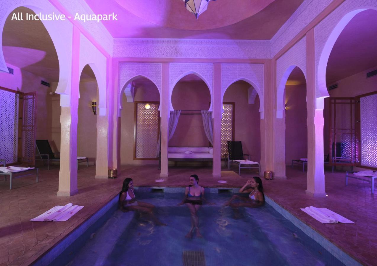 Valeria Dar Atlas All Inclusive Ouled Jelal Экстерьер фото