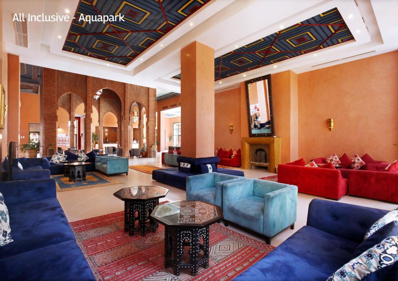 Valeria Dar Atlas All Inclusive Ouled Jelal Экстерьер фото