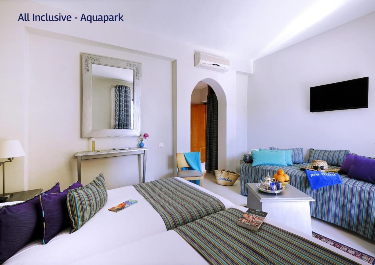 Valeria Dar Atlas All Inclusive Ouled Jelal Экстерьер фото