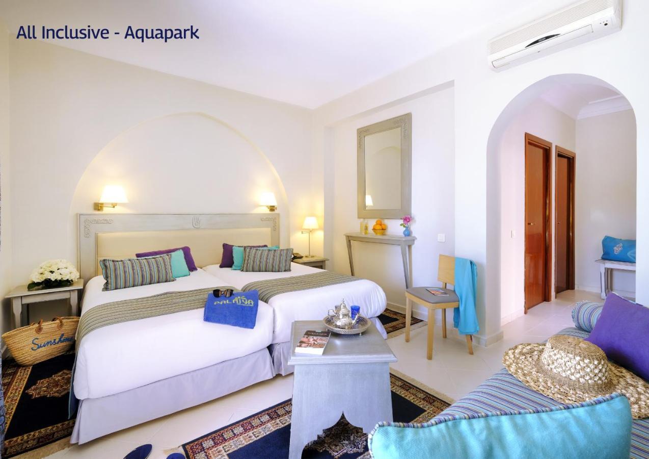 Valeria Dar Atlas All Inclusive Ouled Jelal Экстерьер фото