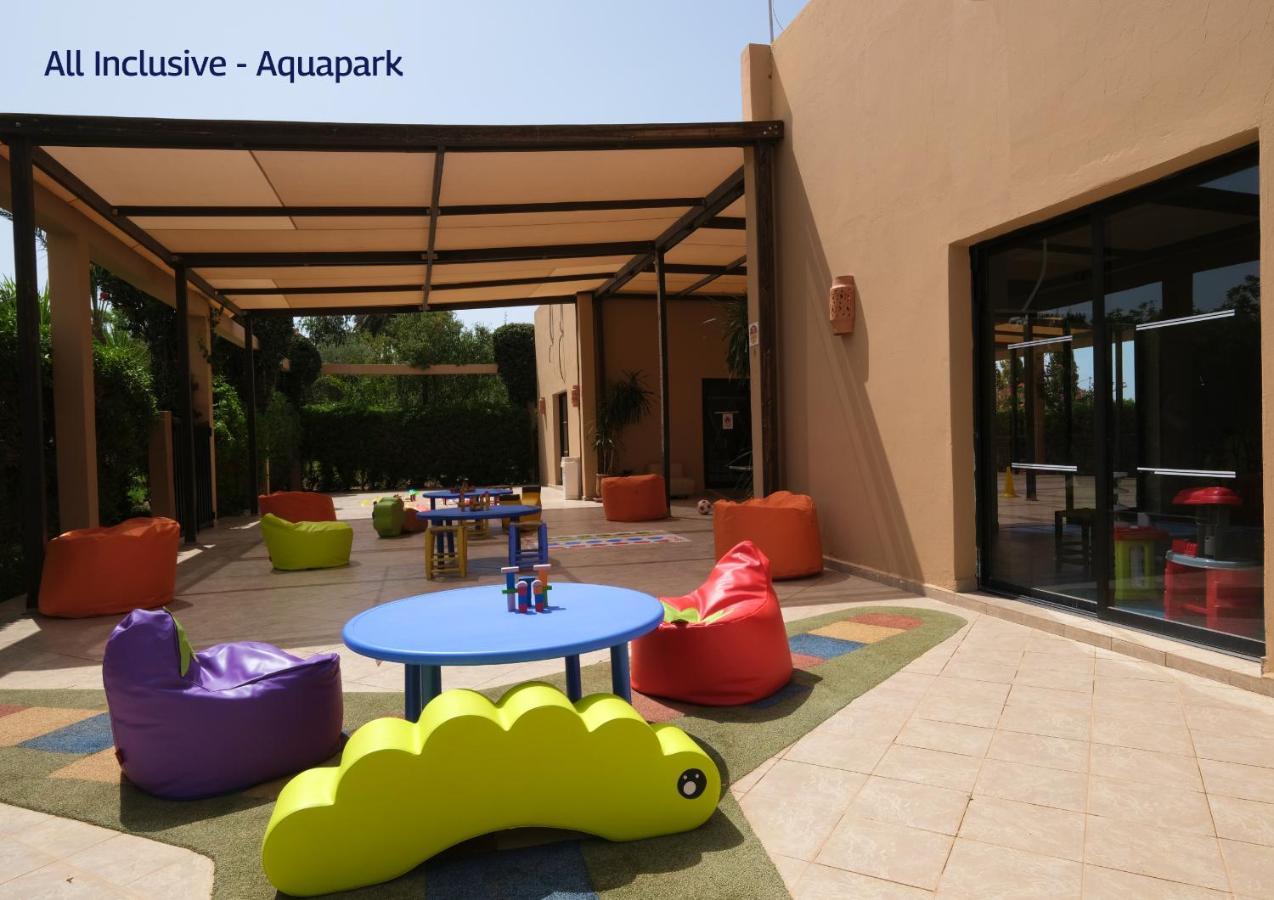 Valeria Dar Atlas All Inclusive Ouled Jelal Экстерьер фото