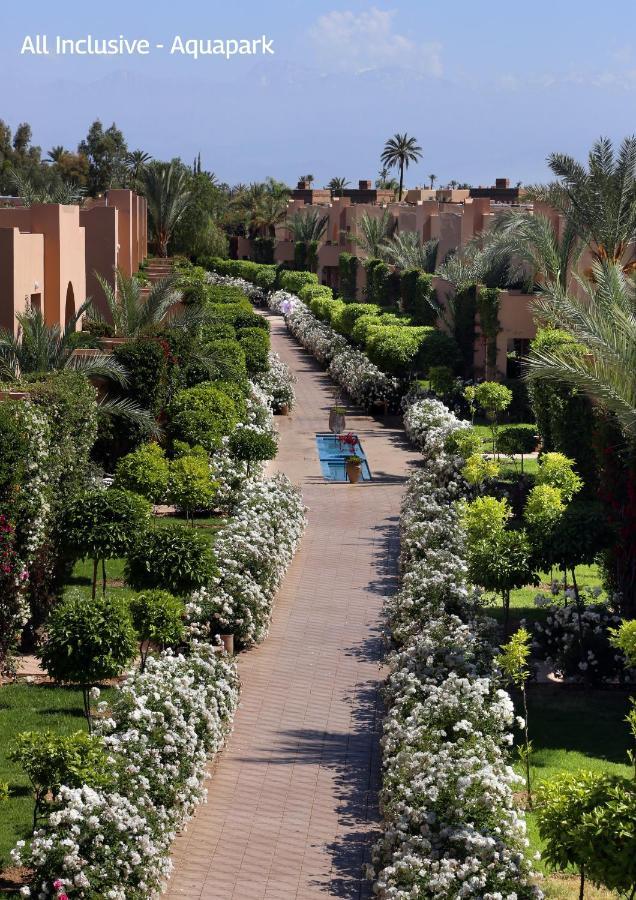 Valeria Dar Atlas All Inclusive Ouled Jelal Экстерьер фото