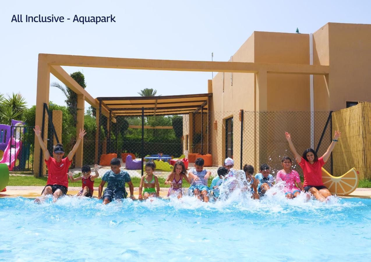 Valeria Dar Atlas All Inclusive Ouled Jelal Экстерьер фото