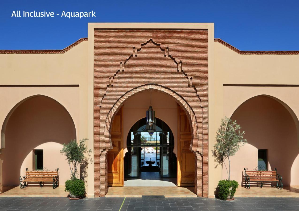 Valeria Dar Atlas All Inclusive Ouled Jelal Экстерьер фото