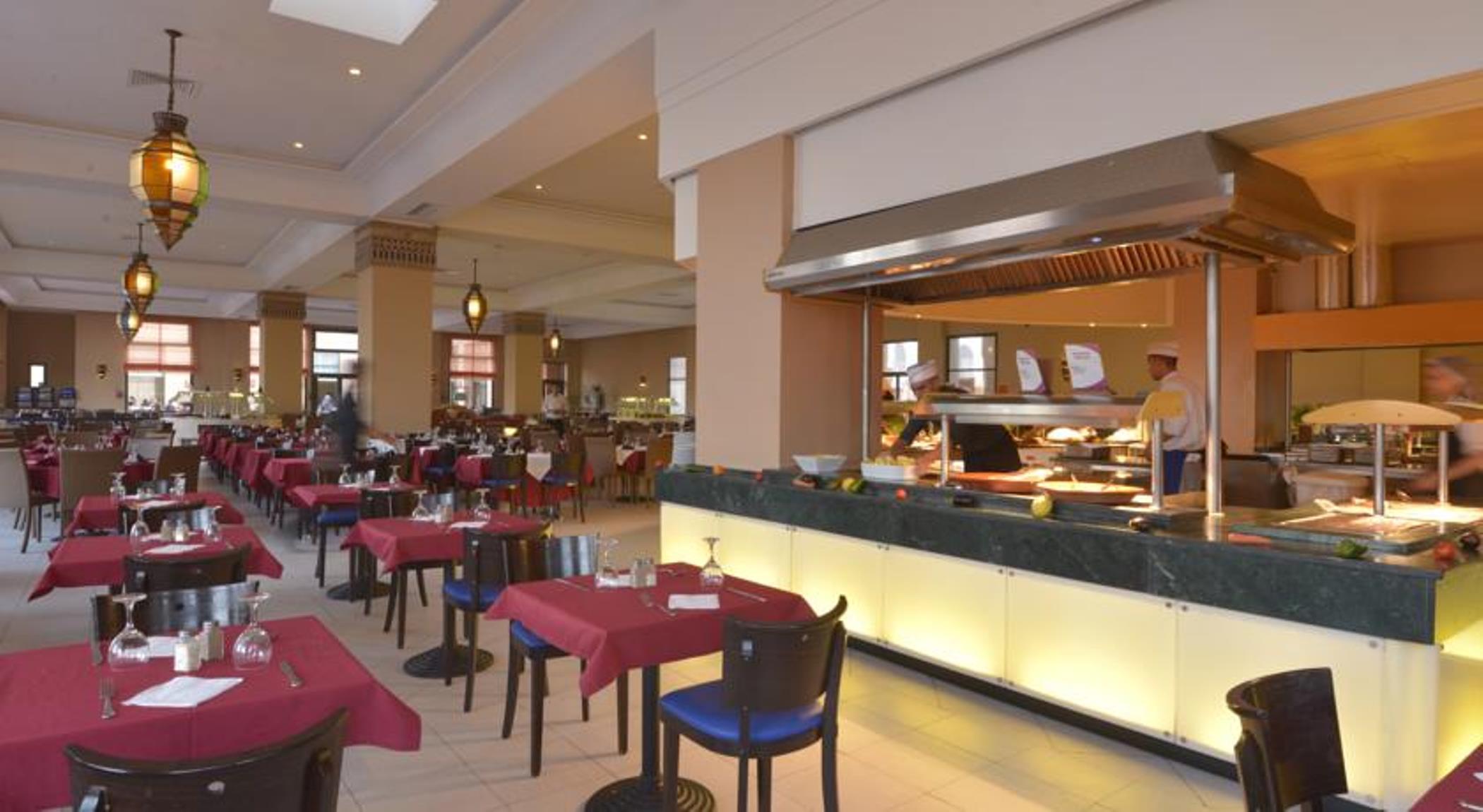 Valeria Dar Atlas All Inclusive Ouled Jelal Экстерьер фото
