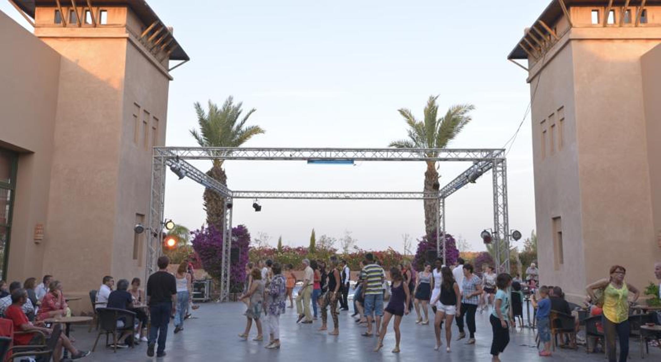 Valeria Dar Atlas All Inclusive Ouled Jelal Экстерьер фото