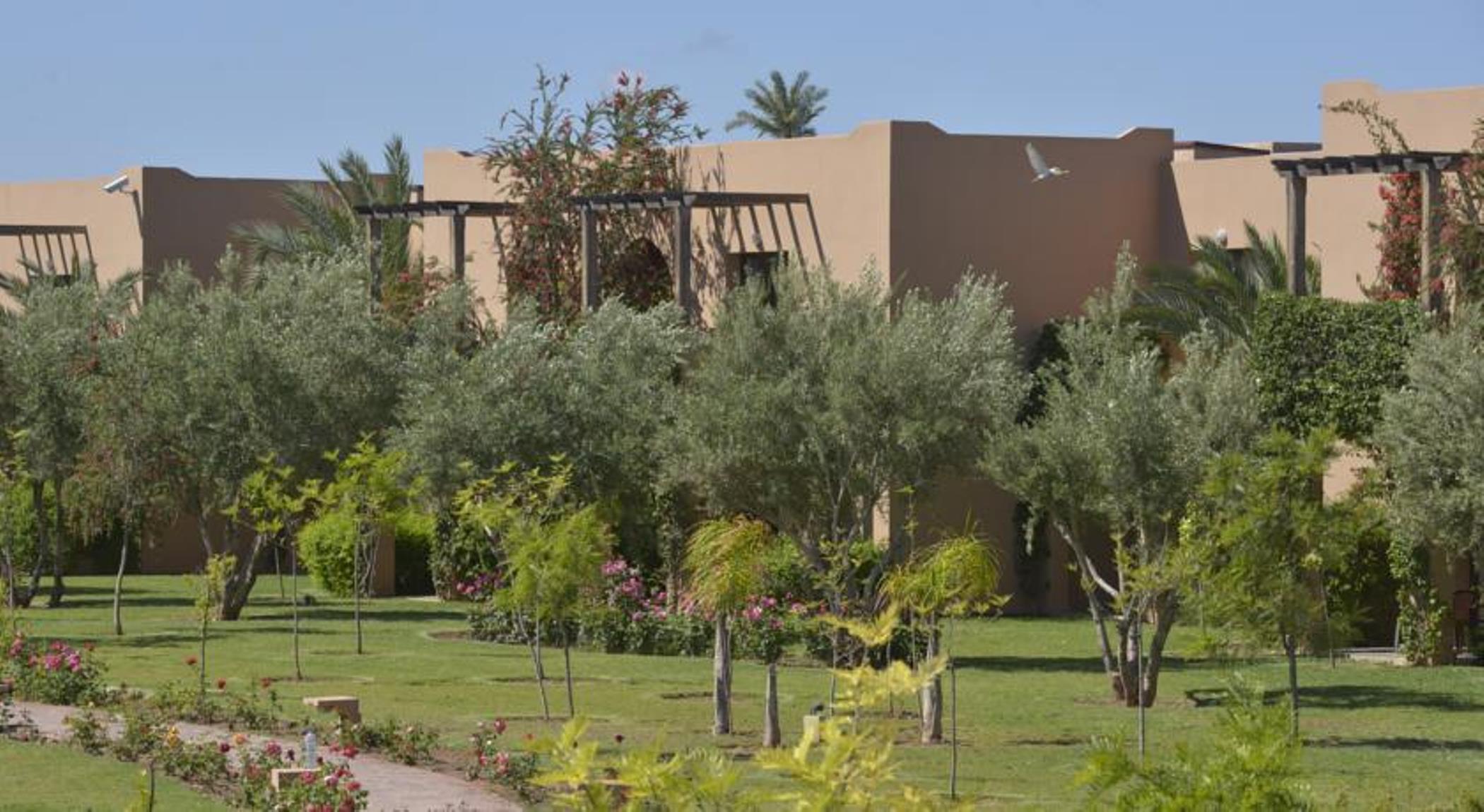 Valeria Dar Atlas All Inclusive Ouled Jelal Экстерьер фото