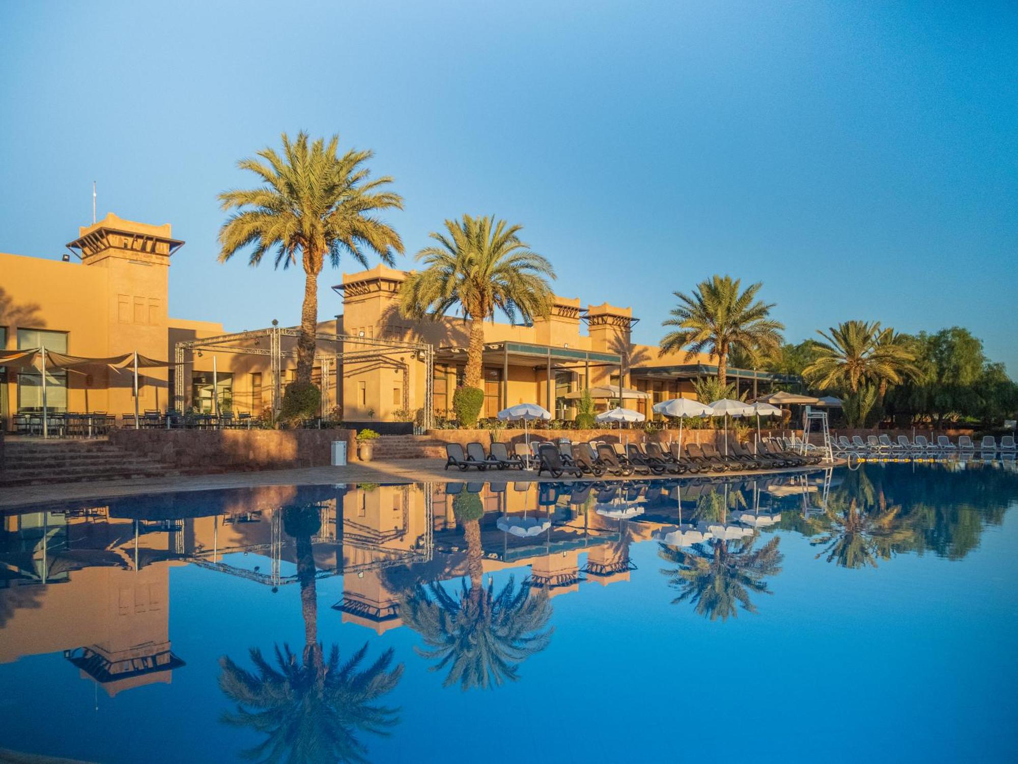 Valeria Dar Atlas All Inclusive Ouled Jelal Экстерьер фото