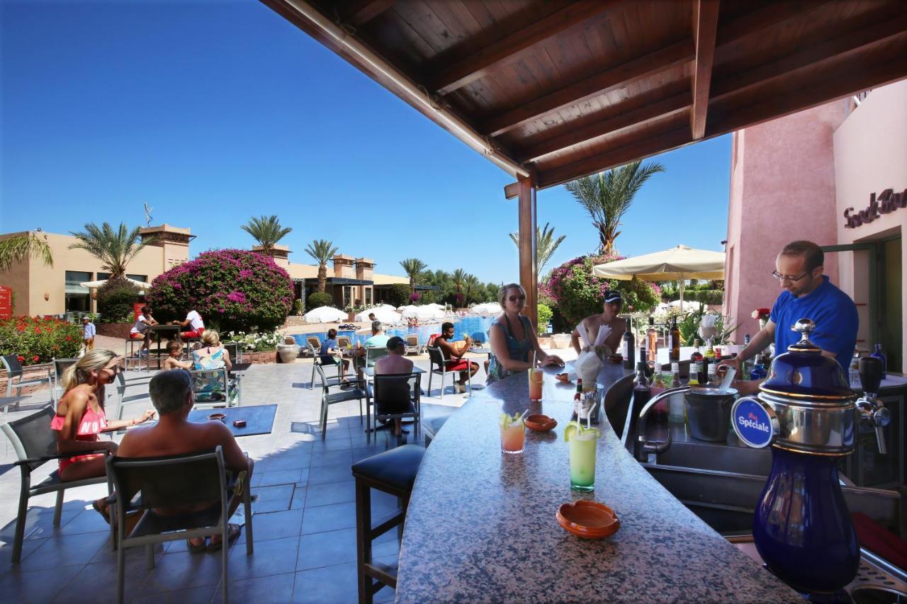 Valeria Dar Atlas All Inclusive Ouled Jelal Экстерьер фото