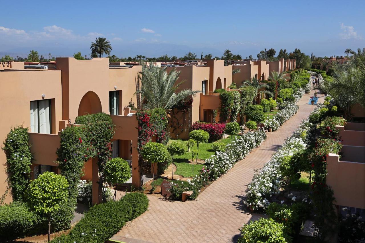 Valeria Dar Atlas All Inclusive Ouled Jelal Экстерьер фото