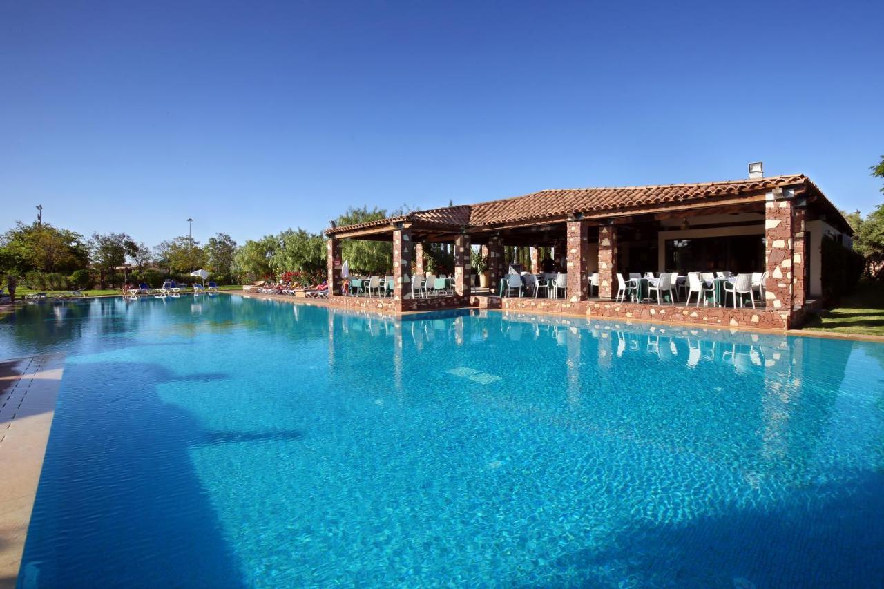 Valeria Dar Atlas All Inclusive Ouled Jelal Экстерьер фото