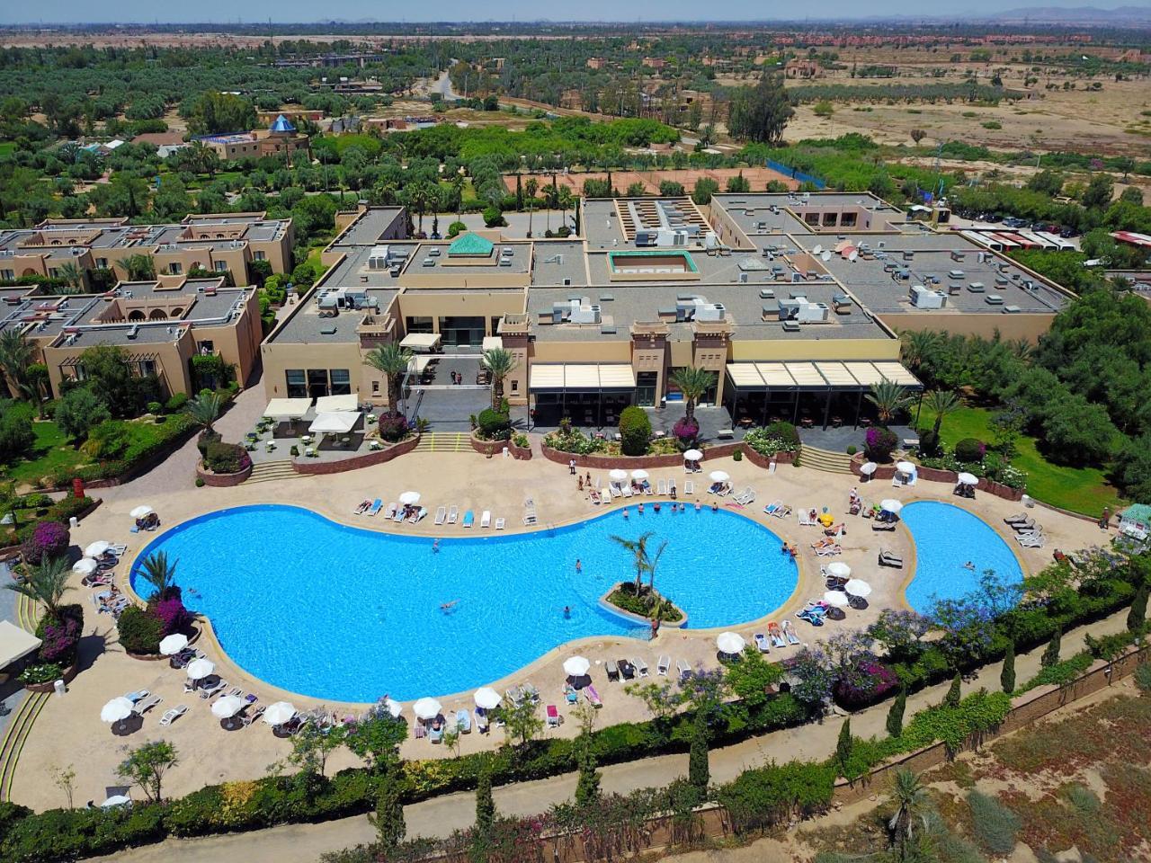 Valeria Dar Atlas All Inclusive Ouled Jelal Экстерьер фото