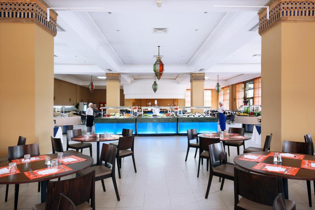 Valeria Dar Atlas All Inclusive Ouled Jelal Экстерьер фото