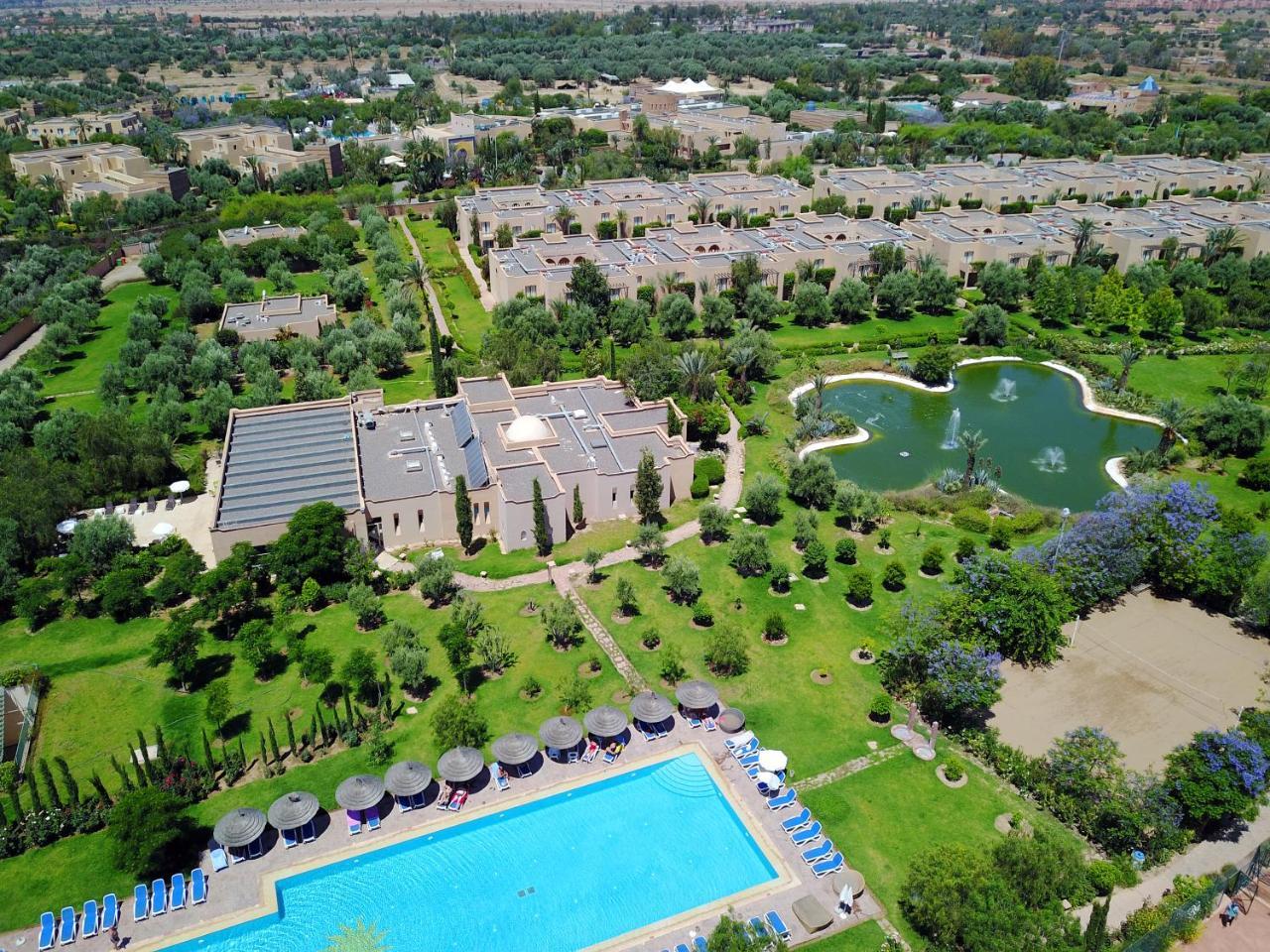 Valeria Dar Atlas All Inclusive Ouled Jelal Экстерьер фото