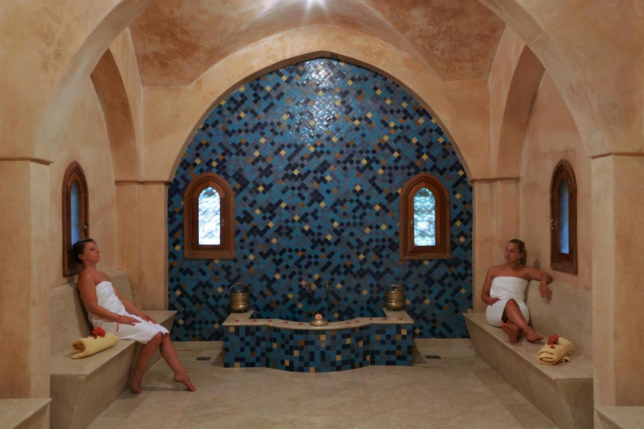 Valeria Dar Atlas All Inclusive Ouled Jelal Экстерьер фото