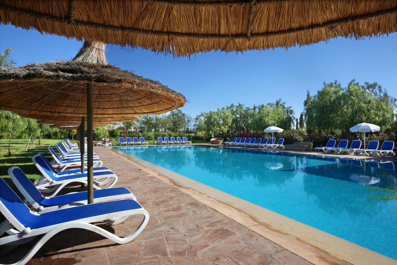 Valeria Dar Atlas All Inclusive Ouled Jelal Экстерьер фото